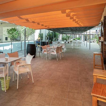 Ver853 - Estudio Con Terraza Vistas Al Mar, Piscina, Playa, Centro トレモリノス エクステリア 写真